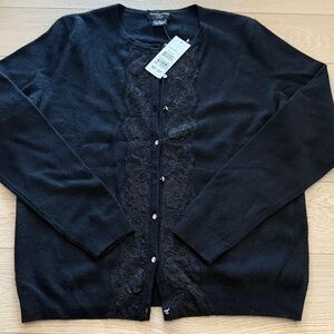 Sutton Studio Cashmere Sweater